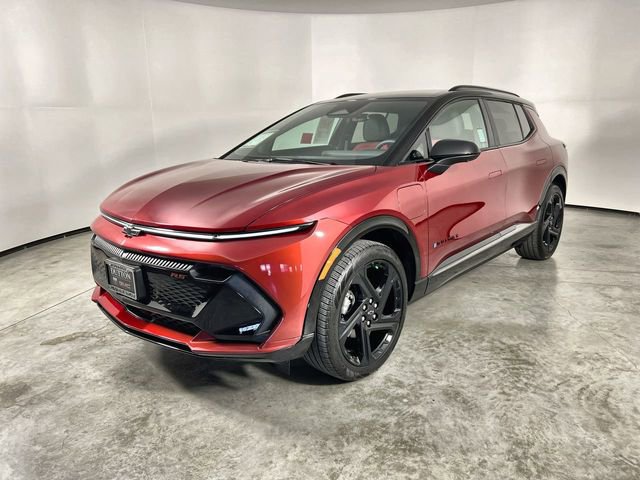 Used 2025 Chevrolet Equinox EV RS image 4