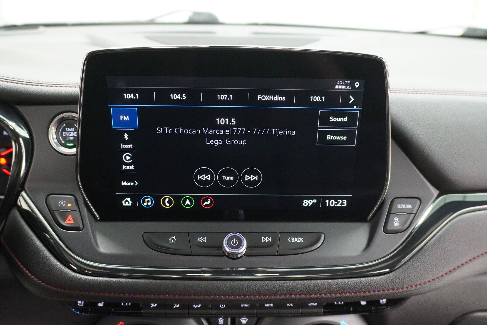 Used 2023 Chevrolet Blazer RS w/ Driver Confidence II Package FWD image 17
