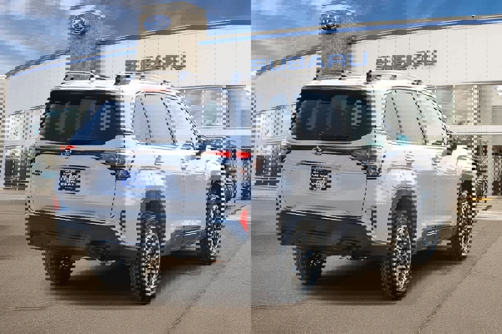 New 2026 Subaru Forester Premium image 2