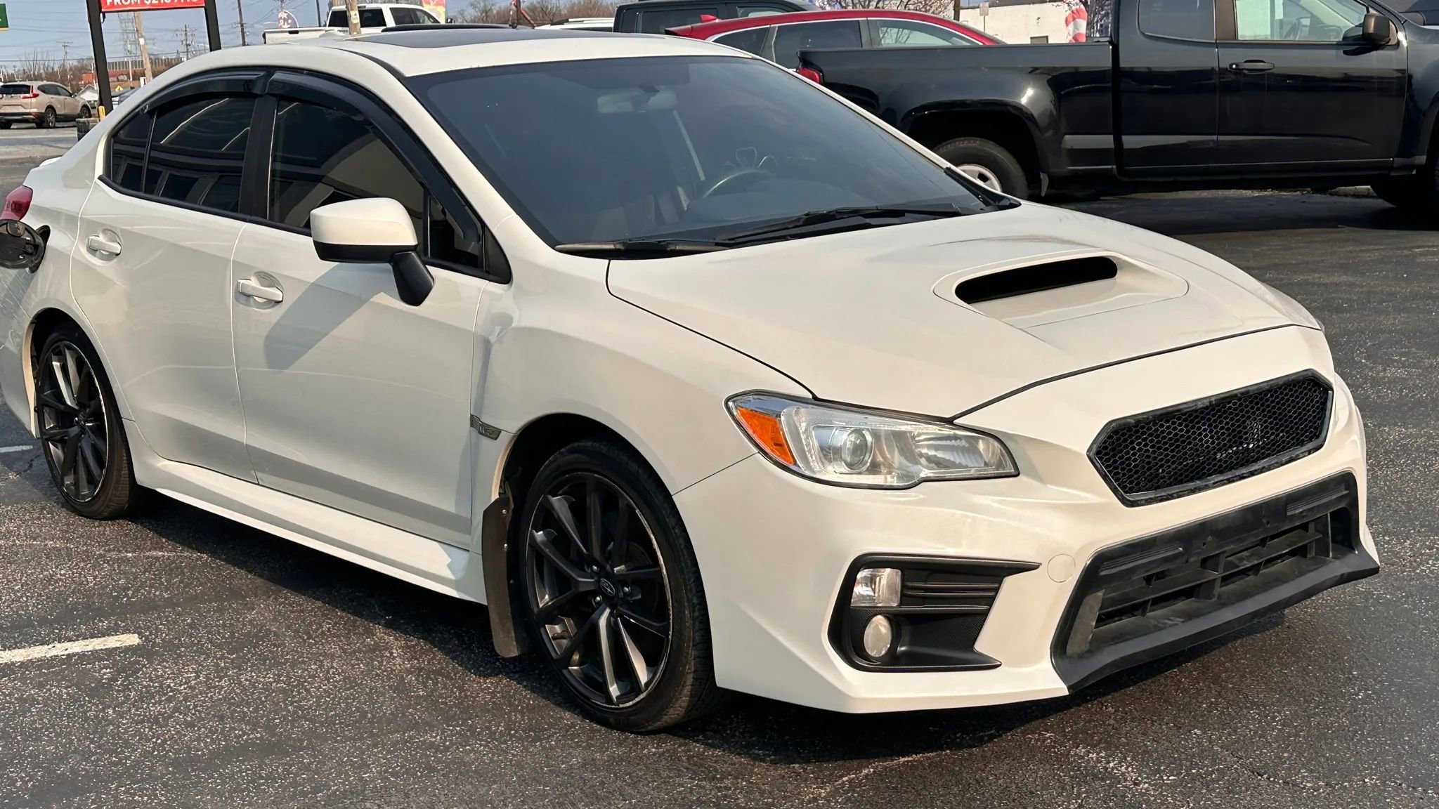 Used 2019 Subaru WRX Premium image 3