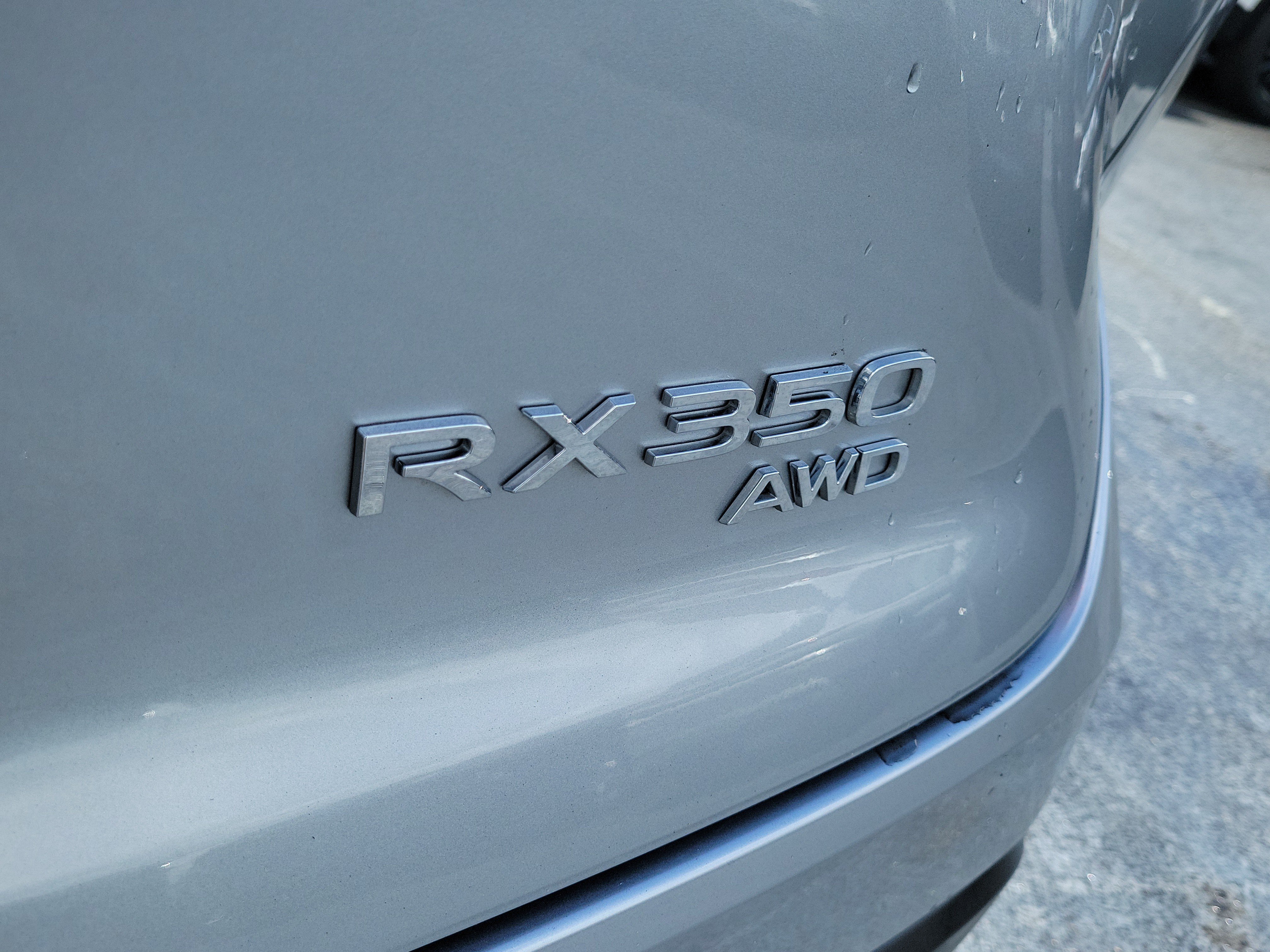 Used 2024 Lexus RX 350 Premium Plus w/ Convenience Package AWD/4WD image 9