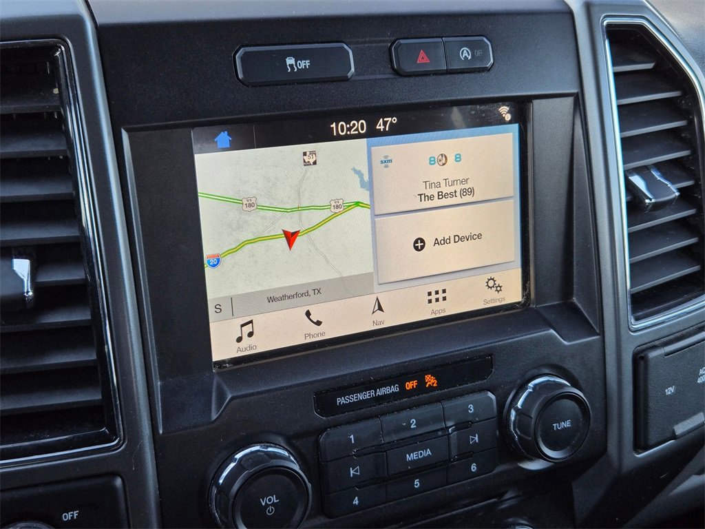 Used 2018 Ford F150 XLT w/ Equipment Group 302A Luxury image 32