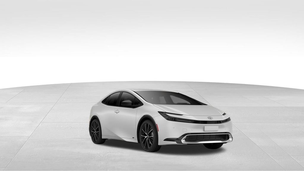 New 2026 Toyota Prius XLE image 15