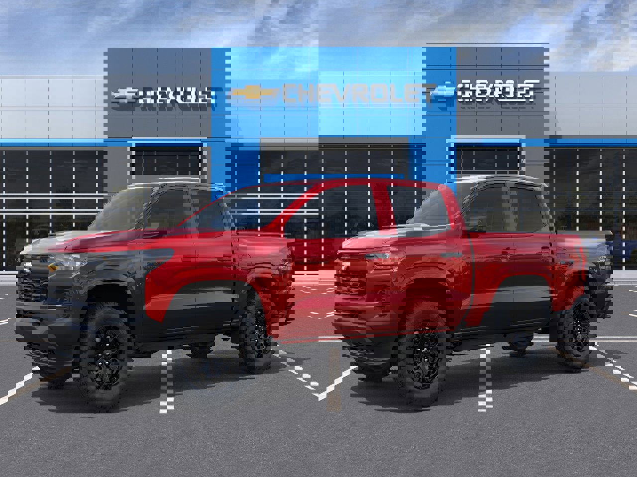 New 2026 Chevrolet Colorado W/T w/ WT Custom Package image 66