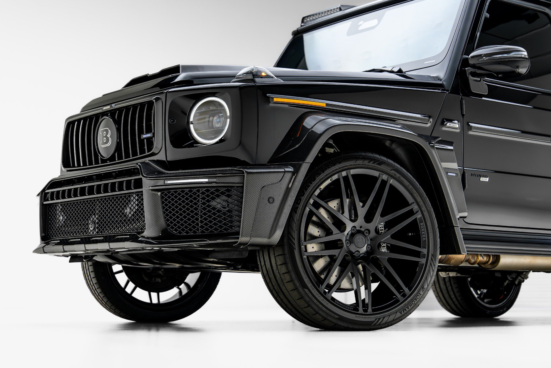 Used 2025 Mercedes-Benz G 63 AMG 4MATIC image 5