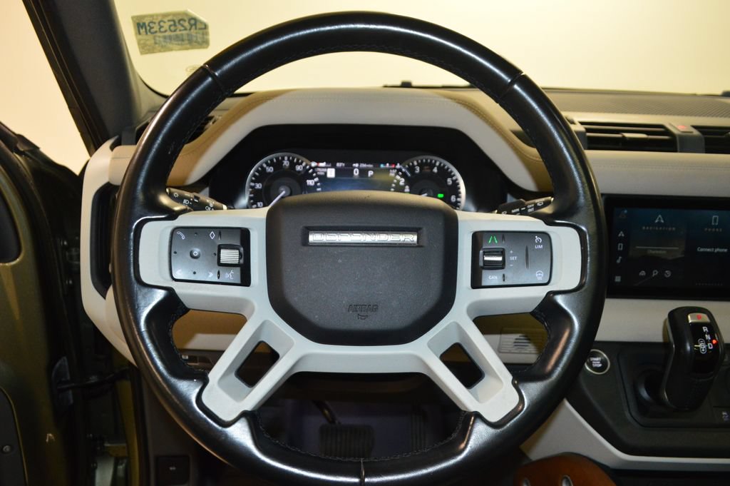 Used 2023 Land Rover Defender 110 SE AWD/4WD image 20