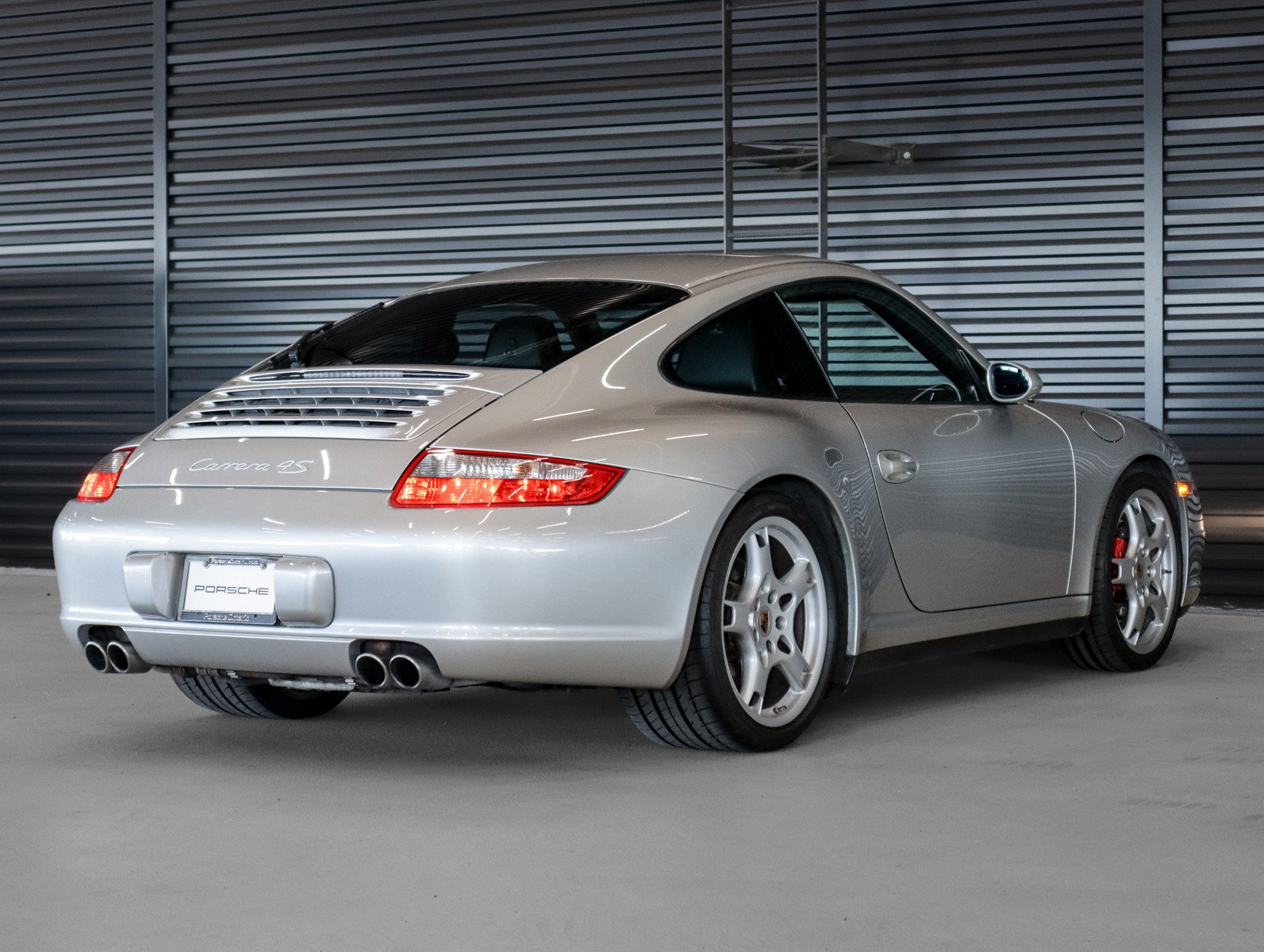 Used 2006 Porsche 911 Carrera 4S AWD/4WD image 10