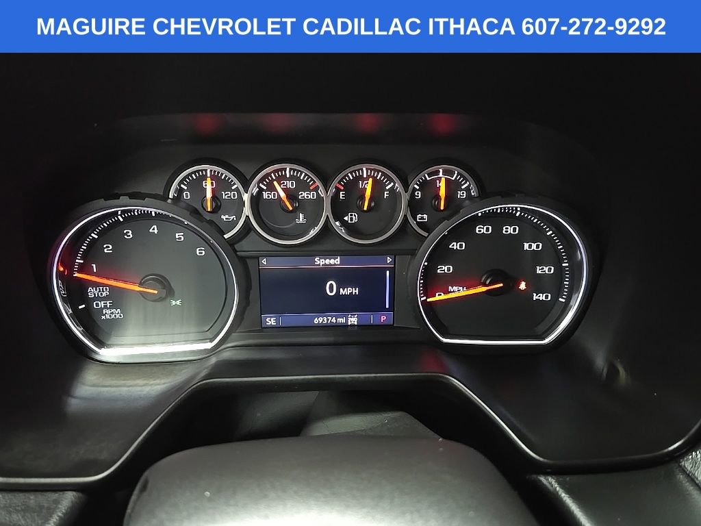 Used 2021 Chevrolet Tahoe Z71 w/ Z71 Signature Package AWD/4WD image 22