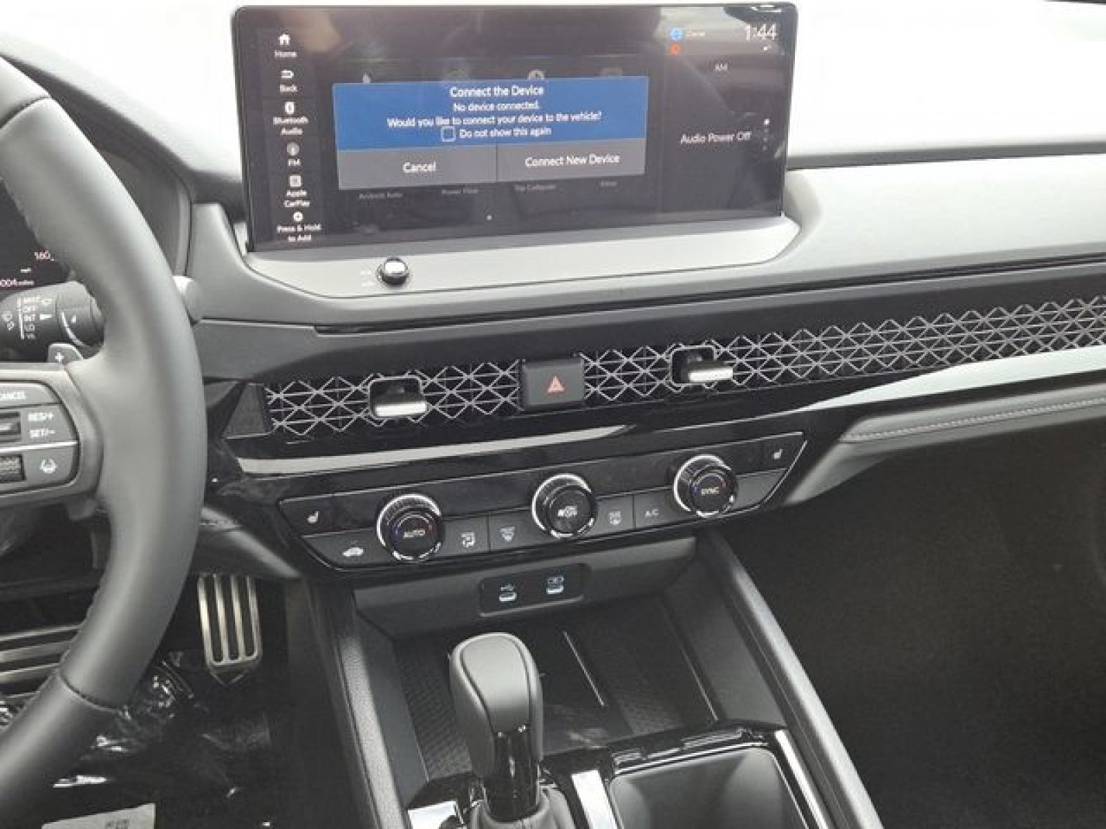 New 2026 Honda Accord Sport image 25