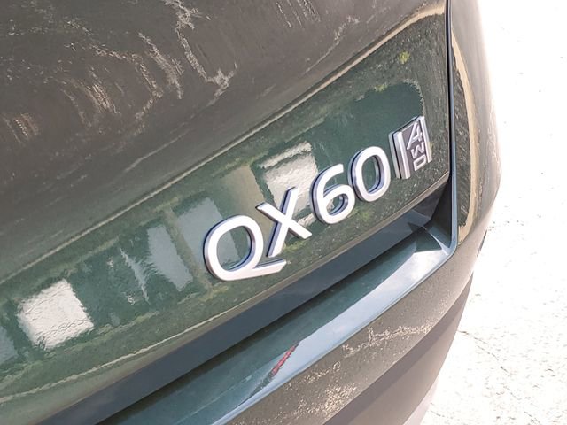 New 2026 INFINITI QX60 Luxe w/ Cargo Package image 10