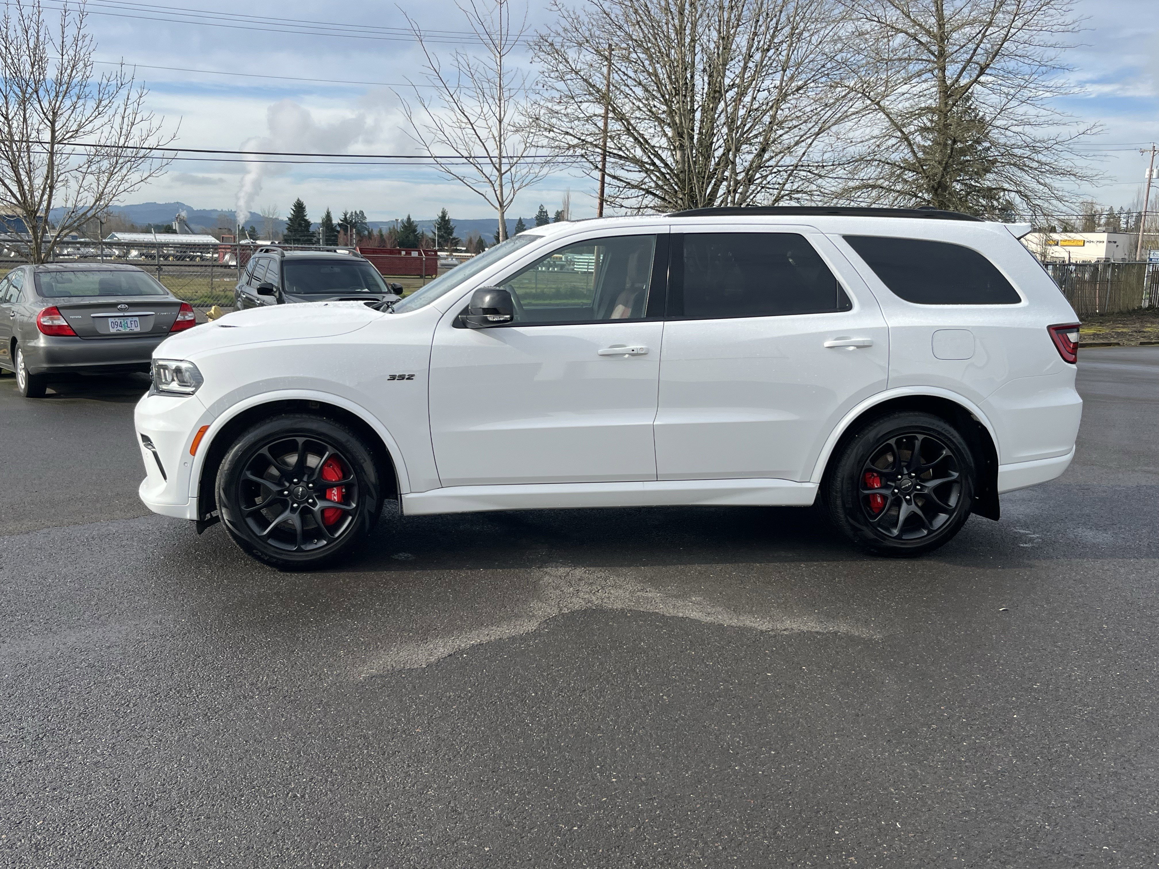 Used 2024 Dodge Durango SRT video 2