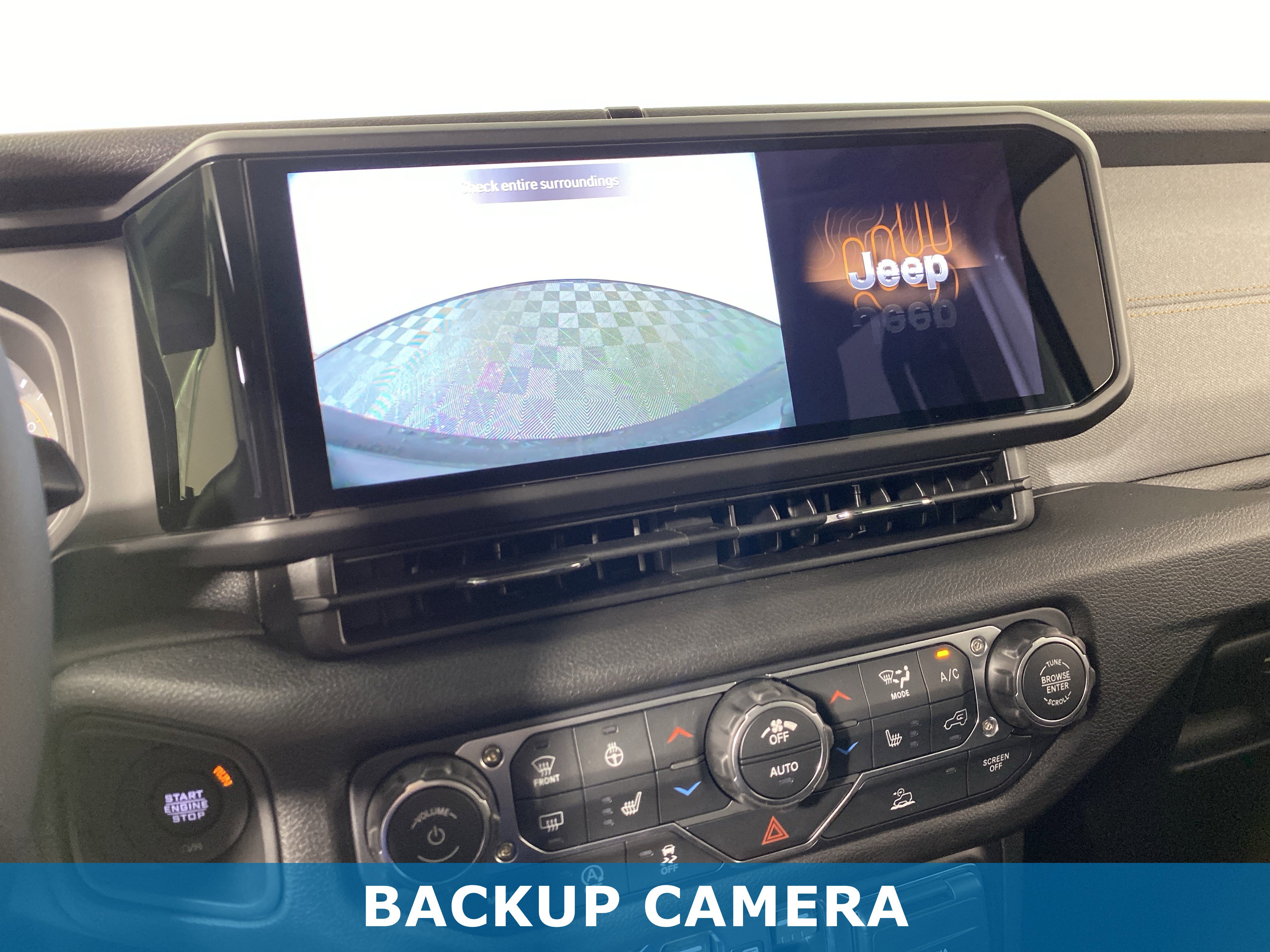 New 2026 Jeep Wrangler Sport S image 3