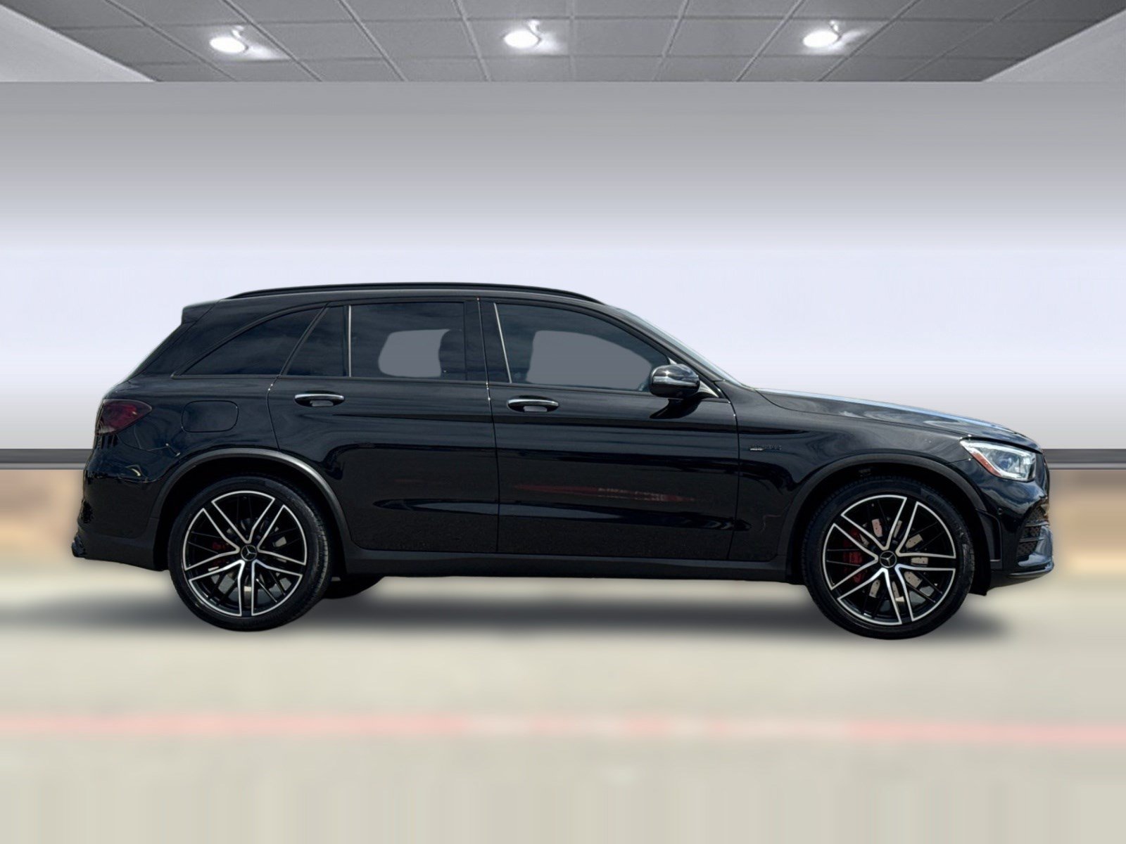 Used 2022 Mercedes-Benz GLC 43 AMG 4MATIC image 7