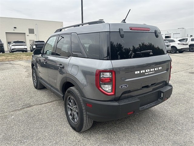 Used 2024 Ford Bronco Sport Big Bend image 3