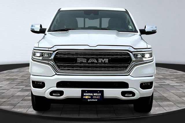 Used 2024 RAM 1500 Limited AWD/4WD image 3