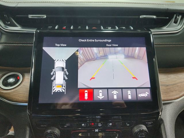 Used 2024 Jeep Grand Cherokee L Summit image 24