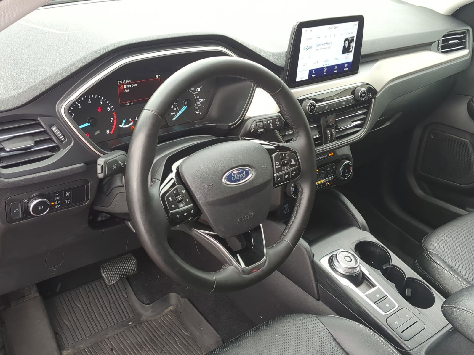 Certified 2022 Ford Escape SEL image 14