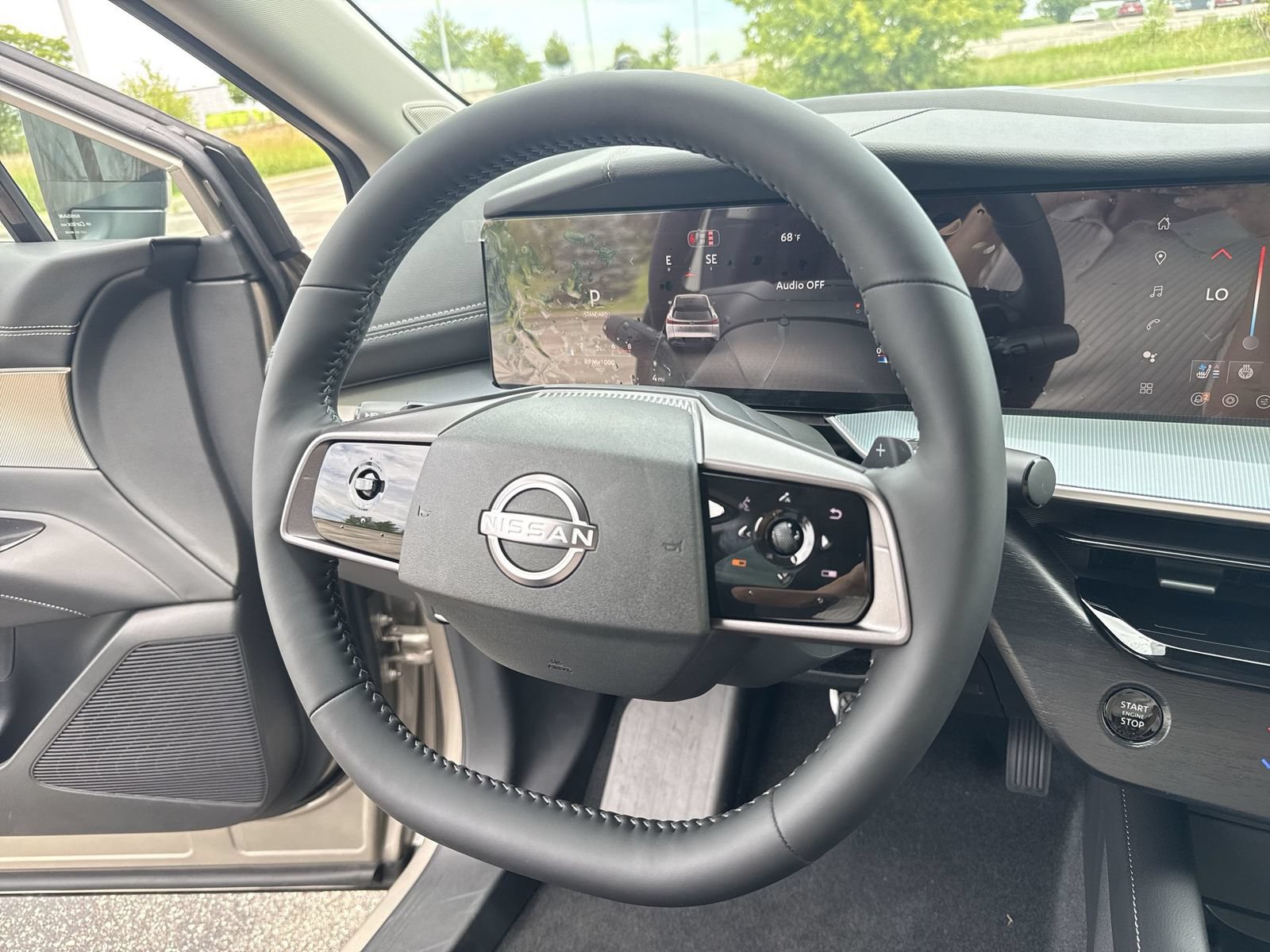 New 2026 Nissan Murano SL w/ Comfort Package AWD/4WD image 24