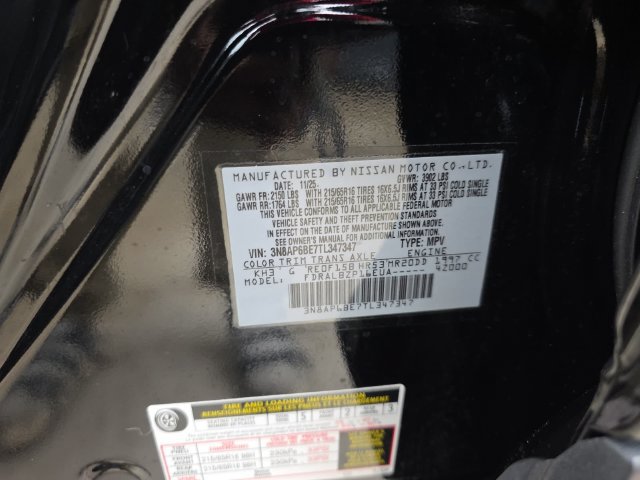 Used 2026 Nissan Kicks S FWD image 33