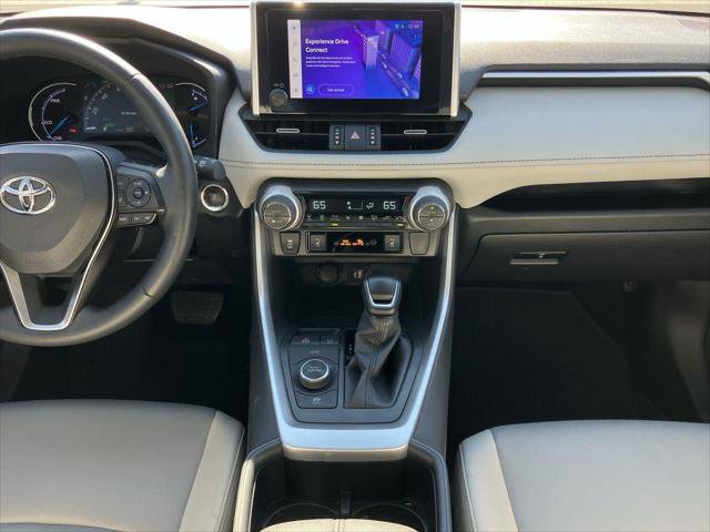 Certified 2024 Toyota RAV4 XLE Premium w/ Weather Package image 17