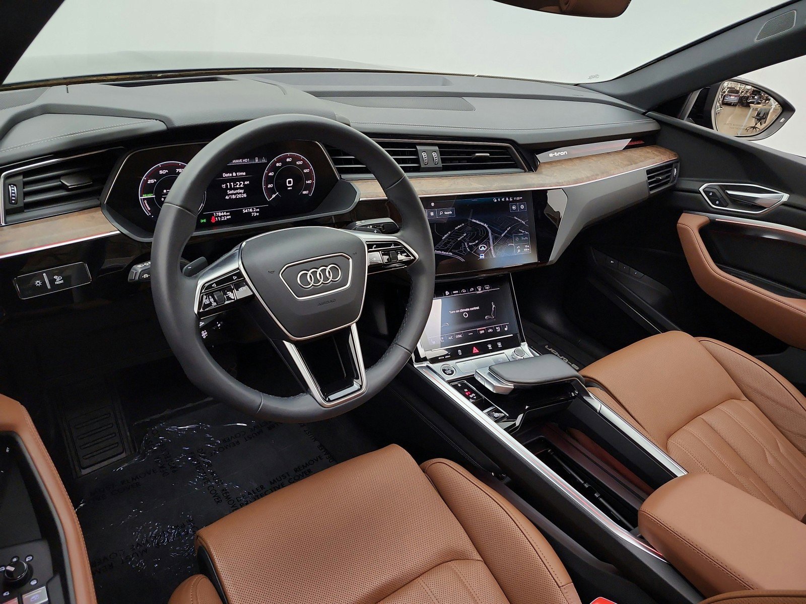 Used 2023 Audi e-tron Prestige w/ Prestige Package AWD/4WD image 9