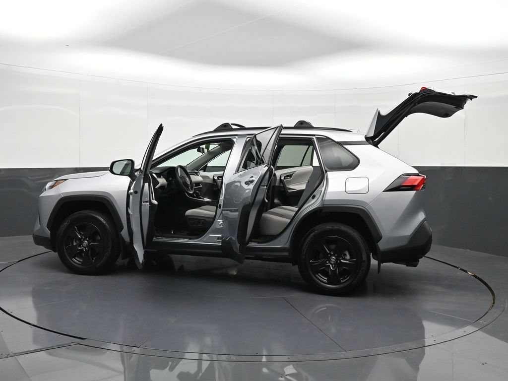 Used 2024 Toyota RAV4 XLE w/ Convenience Package AWD/4WD image 41