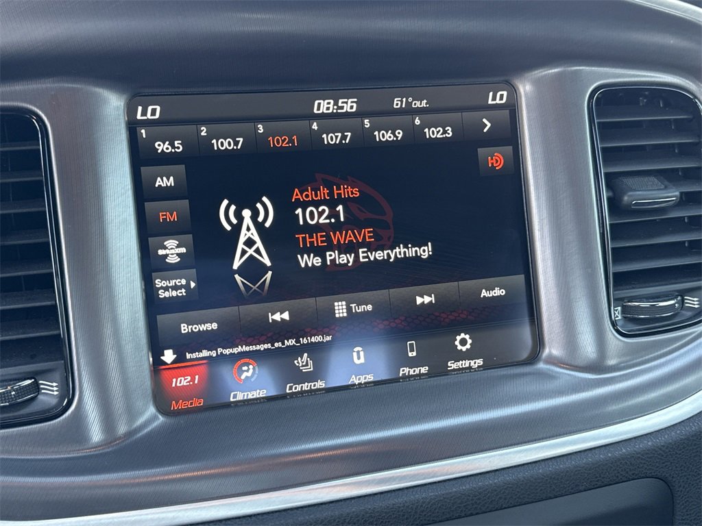 Certified 2021 Dodge Charger SXT w/ Blacktop Package image 27