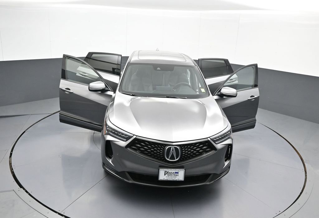 Certified 2024 Acura RDX A-Spec AWD/4WD image 45