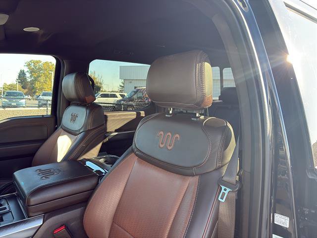 Used 2023 Ford F150 King Ranch w/ Equipment Group 601A High AWD/4WD image 7