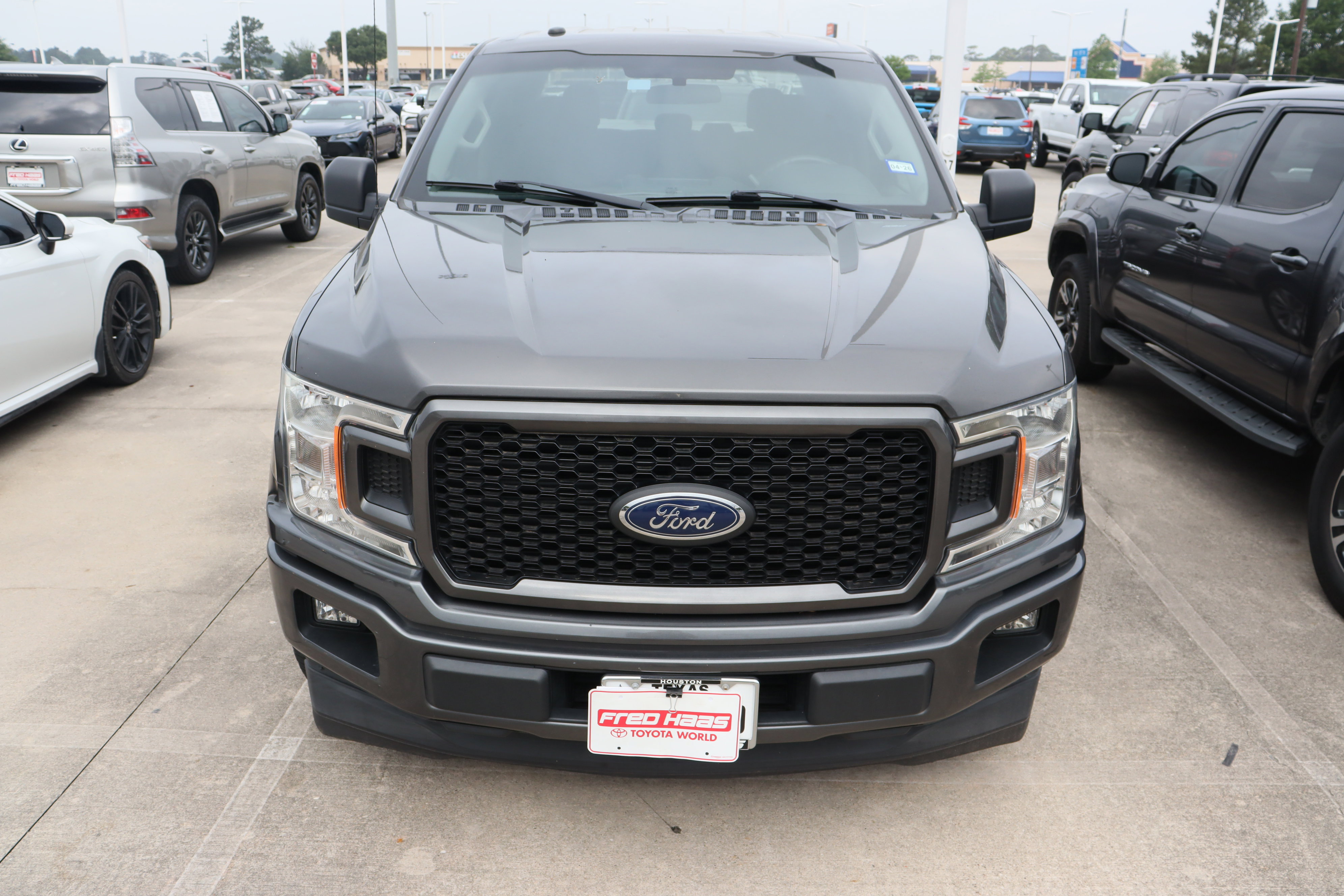 Used 2018 Ford F150 XL w/ Equipment Group 101A Mid RWD image 3