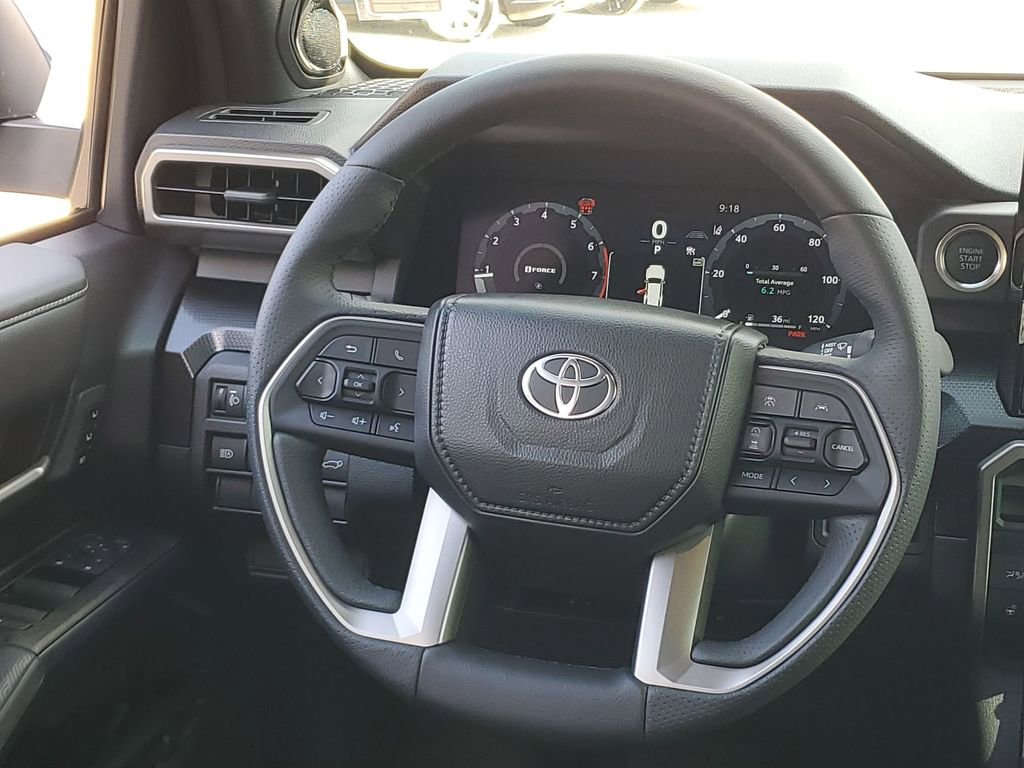 Certified 2025 Toyota 4Runner Limited image 25