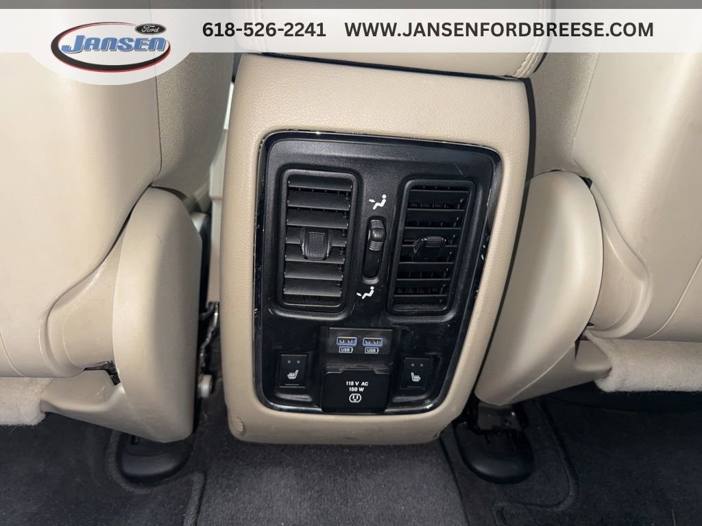 Used 2018 Jeep Grand Cherokee Limited AWD/4WD image 26