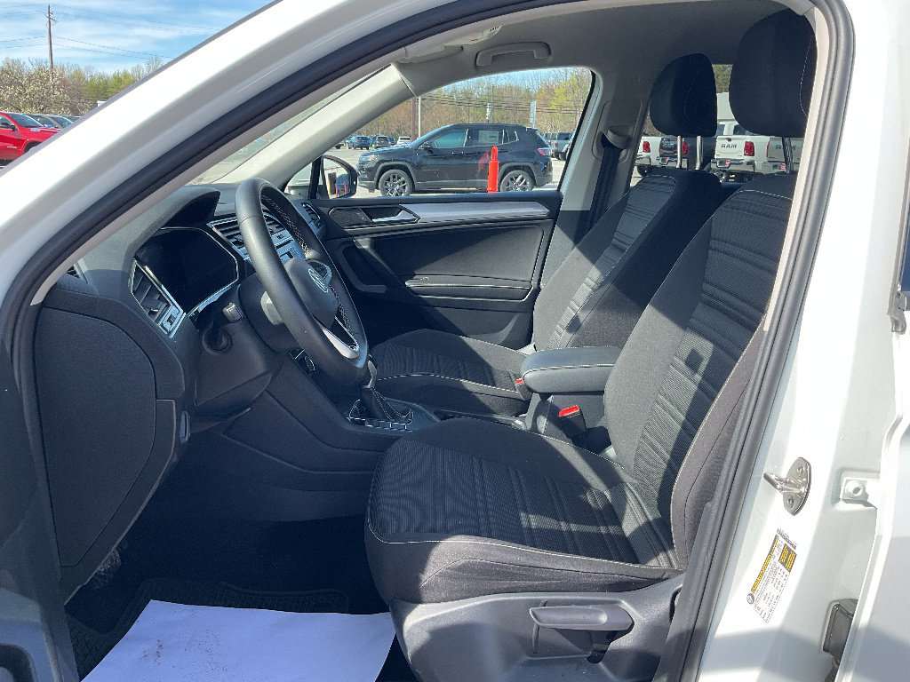 Used 2023 Volkswagen Tiguan S w/ Driver Assistance Package FWD image 8