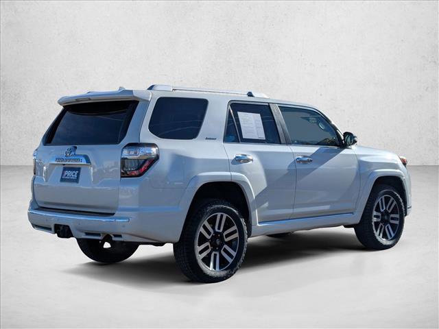 Used 2018 Toyota 4Runner Limited image 5