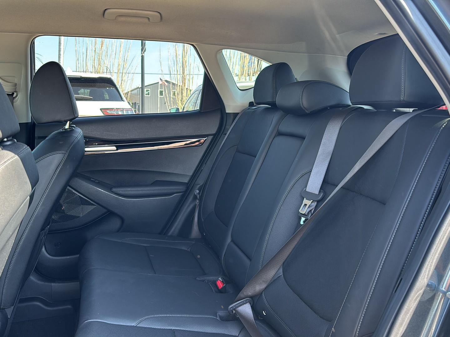 Used 2024 Kia Seltos EX FWD image 21