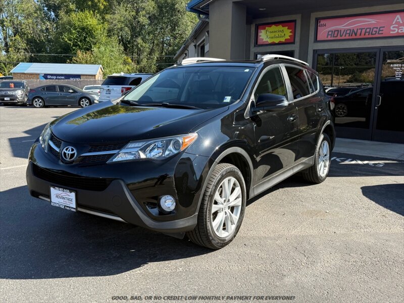 Used 2013 Toyota RAV4 Limited AWD/4WD image 3