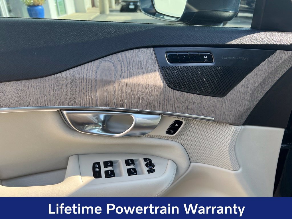 Certified 2024 Volvo XC90 B6 Plus w/ Protection Package Premier AWD/4WD image 11