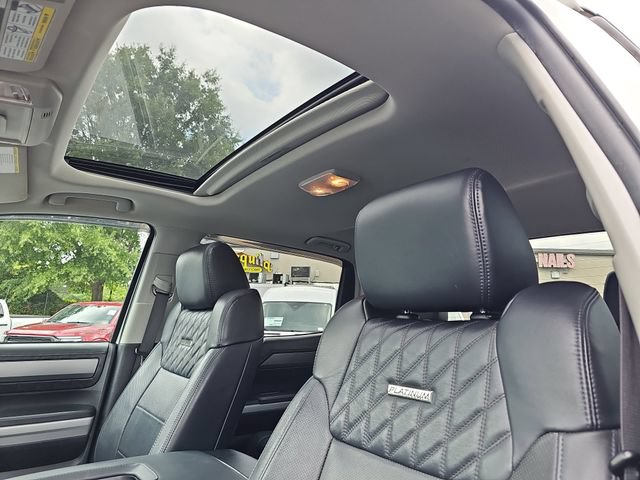 Used 2020 Toyota Tundra Platinum AWD/4WD image 14