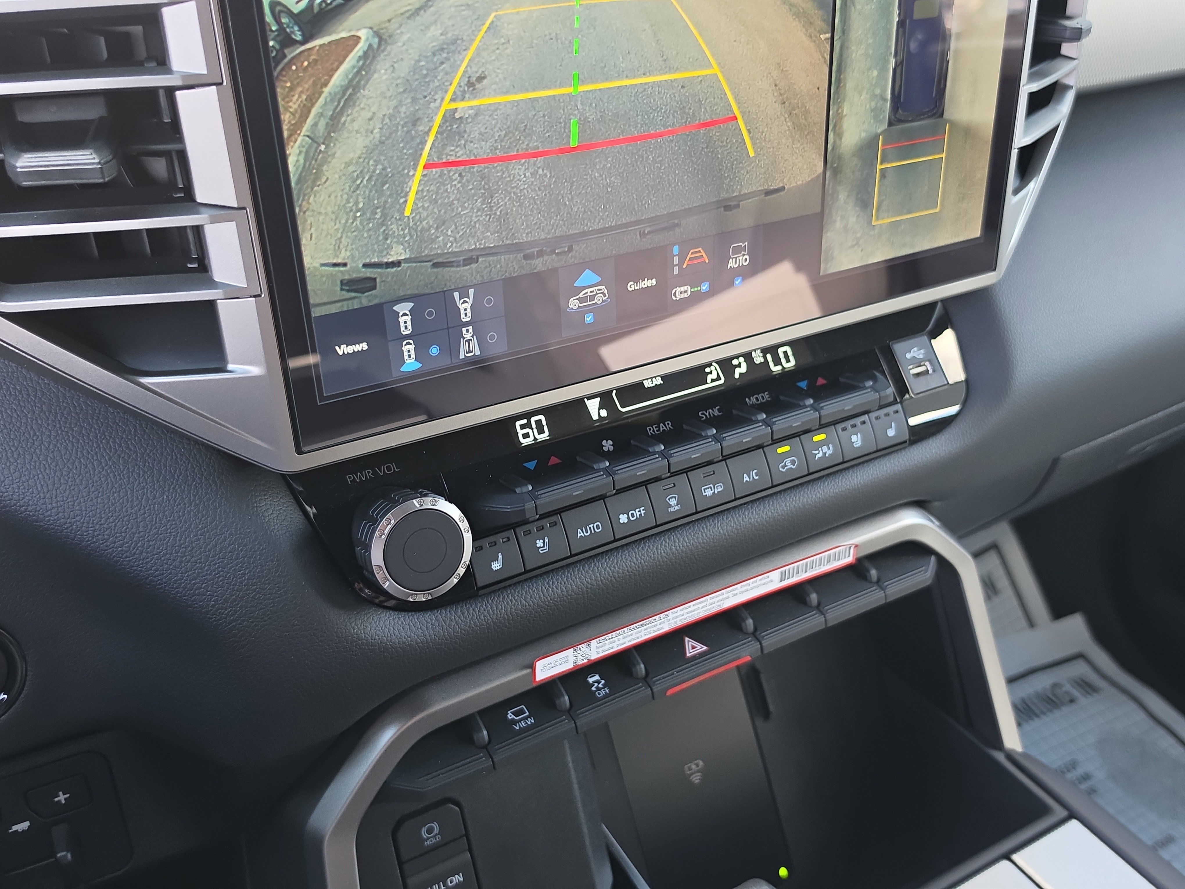 Used 2025 Toyota Sequoia Limited image 24