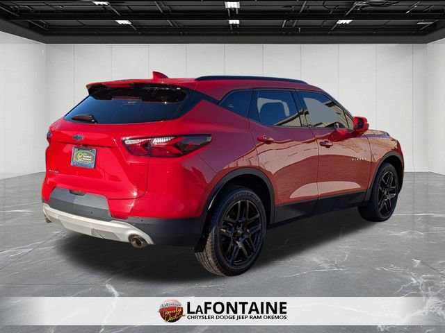 Used 2020 Chevrolet Blazer LT image 5
