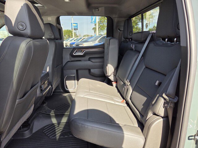 New 2026 Chevrolet Silverado 1500 LT Trail Boss w/ LT Trail Boss Premium Package image 22