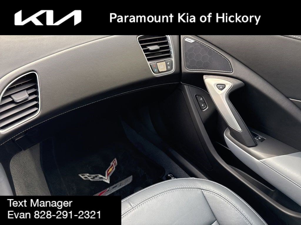 Used 2017 Chevrolet Corvette Z06 image 30