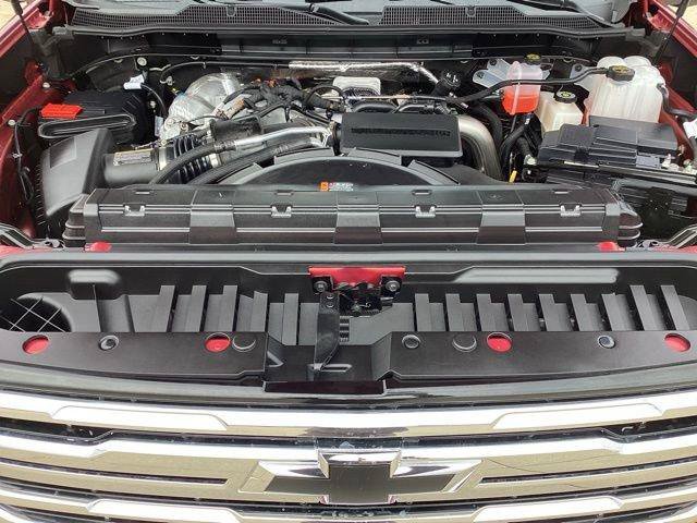 New 2026 Chevrolet Silverado 2500 LTZ w/ LTZ Convenience Package AWD/4WD image 25