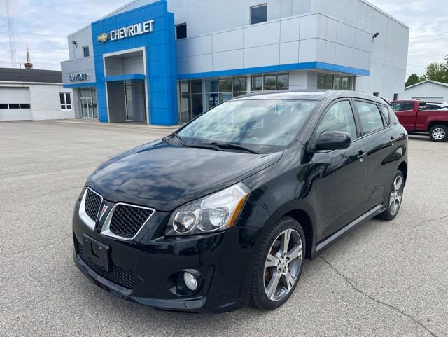 Used 2009 Pontiac Vibe GT FWD image 2