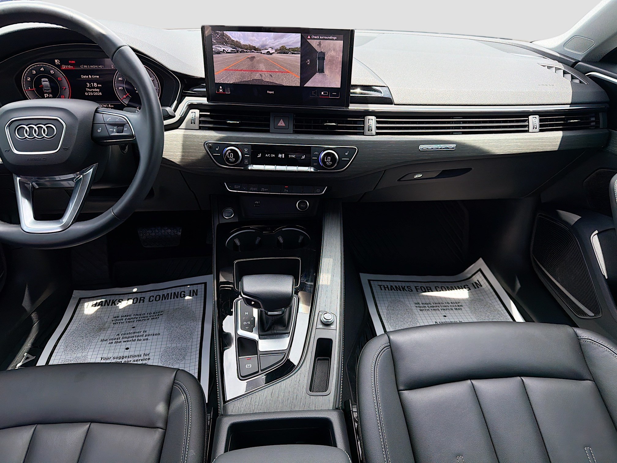 Used 2024 Audi A5 2.0T Premium Plus AWD/4WD image 18