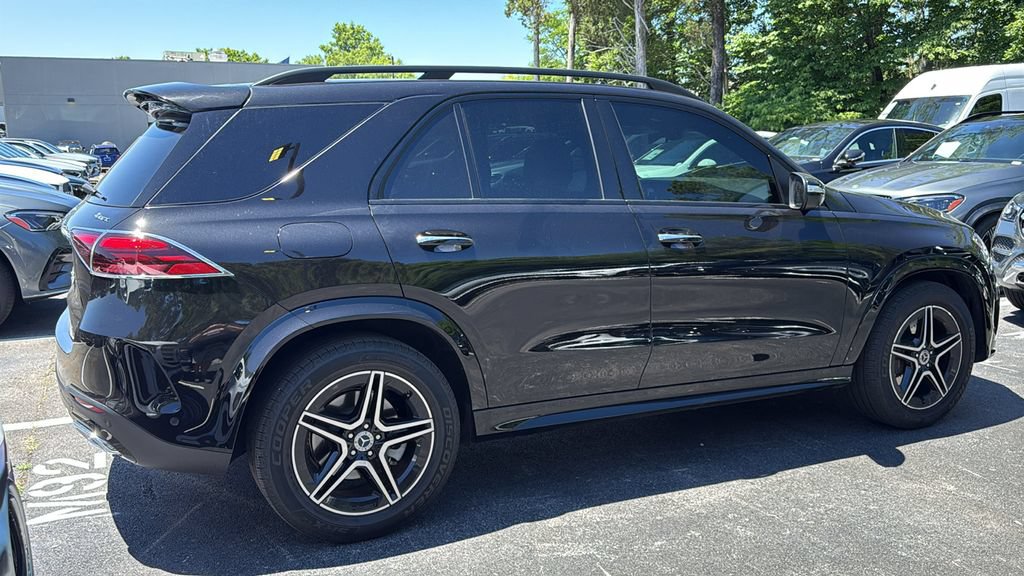 Certified 2025 Mercedes-Benz GLE 450 4MATIC video 4