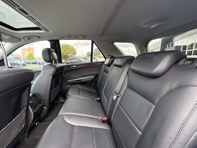 Used 2011 Mercedes-Benz ML 350 4MATIC image 29