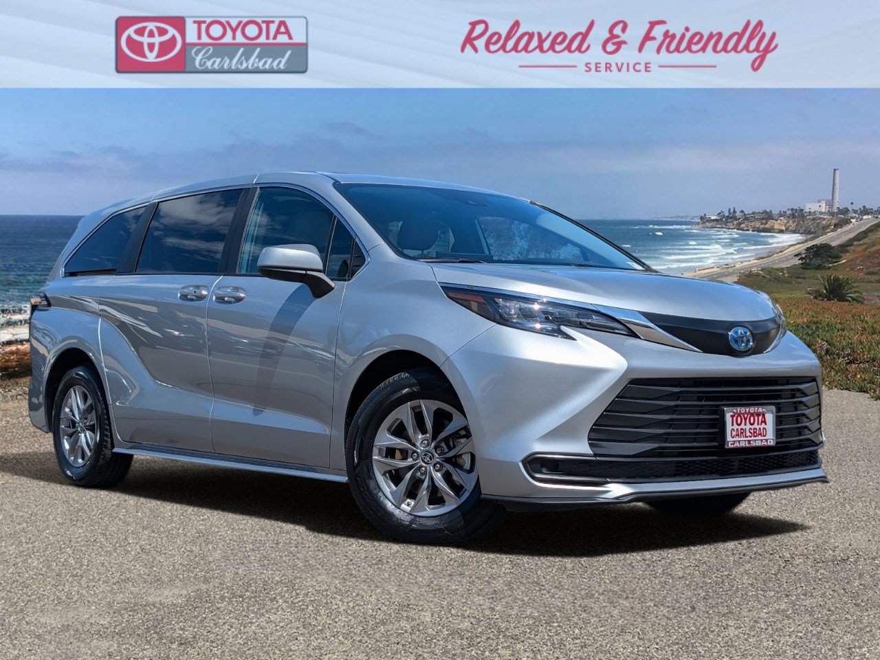 Used 2025 Toyota Sienna LE