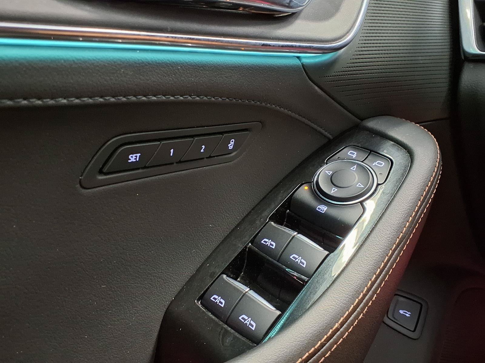 Certified 2025 Cadillac CT5 Sport w/ Sun And Sound Package RWD image 32