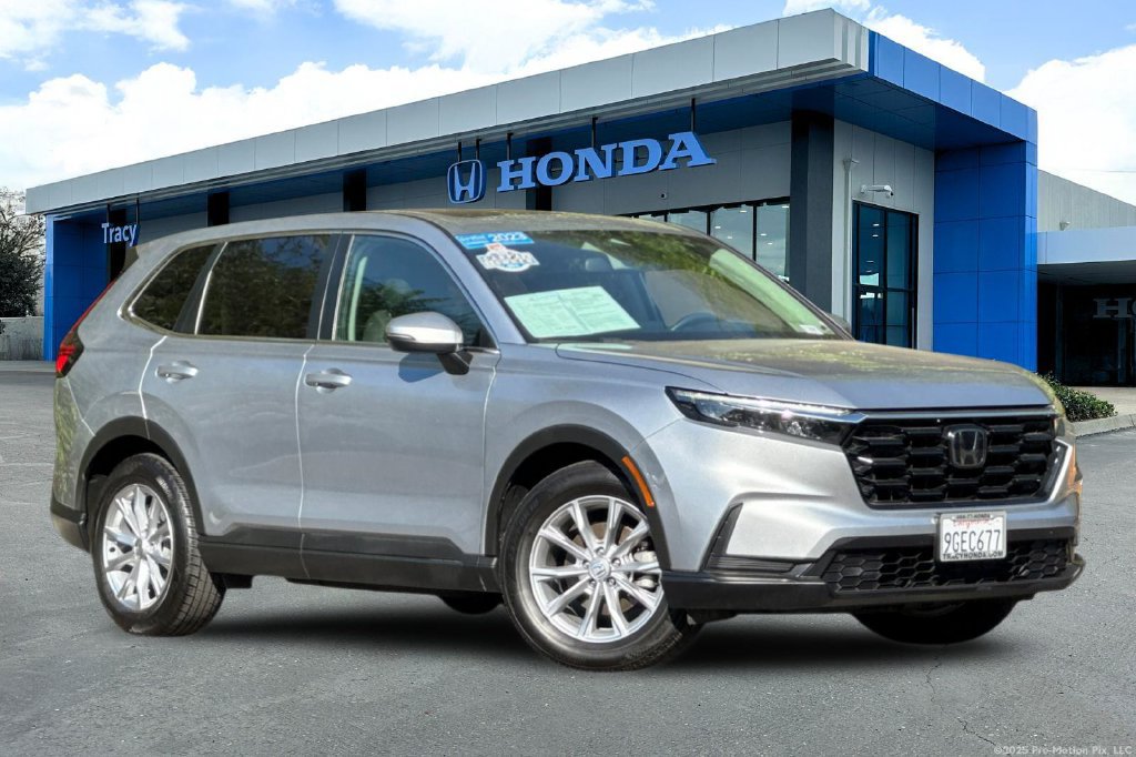 Certified 2023 Honda CR-V EX image 2